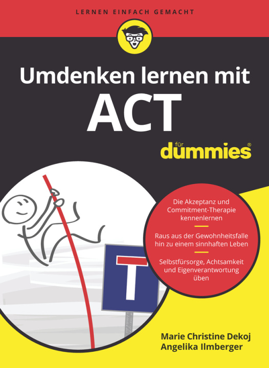 Knjiga ACT f r Dummies Marie-Christine Dekoj