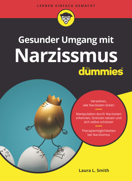 Kniha Narzissmus f r Dummies Laura L. Smith