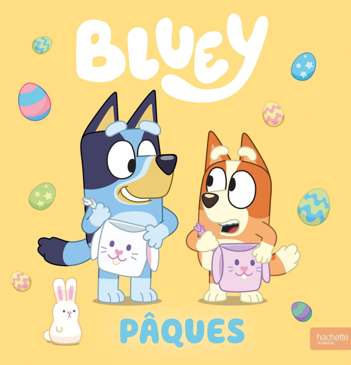 Βιβλίο Bluey - Pâques 
