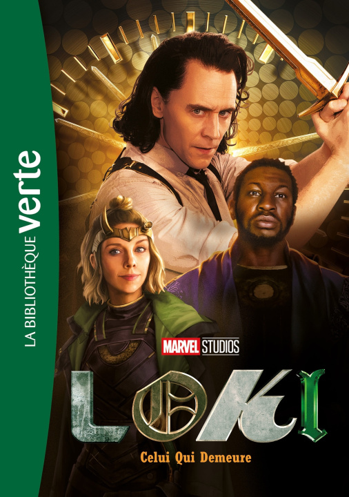 Kniha Loki 03 Marvel
