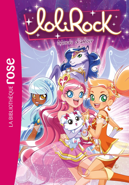 Book LoliRock 41 Marathon Média