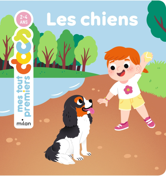 Carte Les chiens Delphine Soury