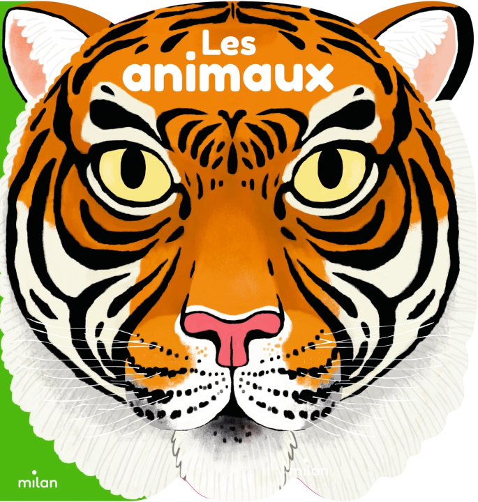 Knjiga Les animaux 