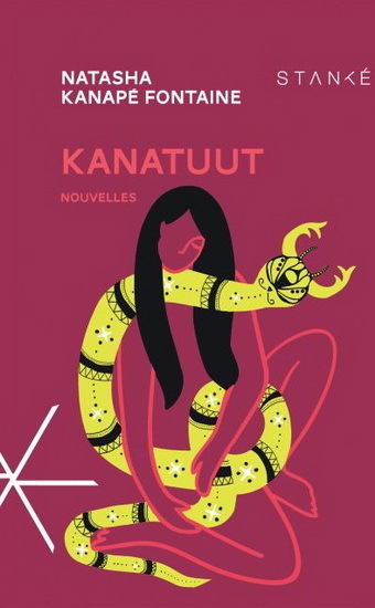 Book KANATUUT. LA CHASSERESSE KANAPE FONTAINE NATA