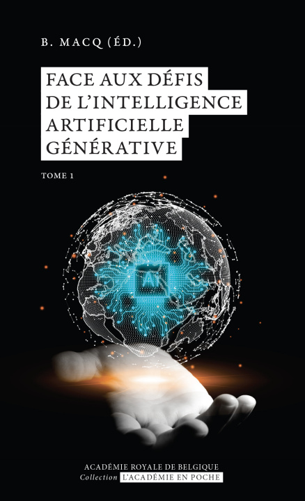 Könyv Face aux défis de l’Intelligence artificielle générative Bersini