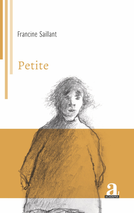 Knjiga Petite Saillant