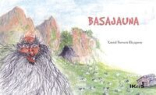 Knjiga Basajauna Barneix-Elizagarai