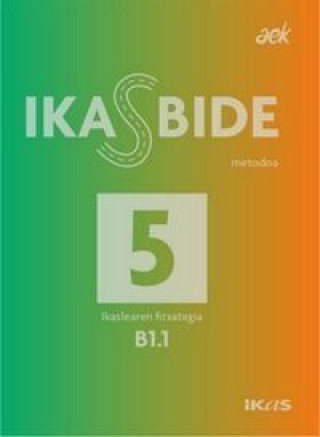 Knjiga IKASBIDE 5 IKAS