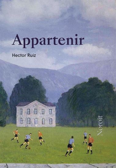 Knjiga APPARTENIR RUIZ HECTOR