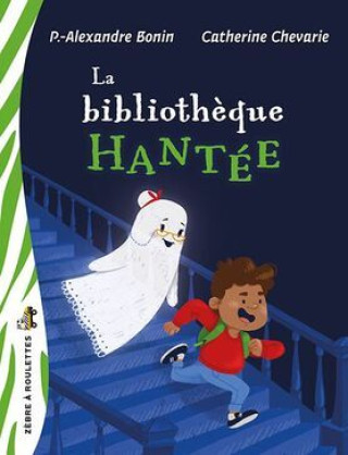 Knjiga LA BIBLIOTHEQUE HANTEE BONIN PIERRE-ALEXAND