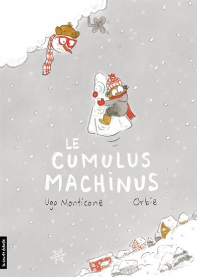 Boek LE CUMULUS MACHINUS MONTICONE UGO