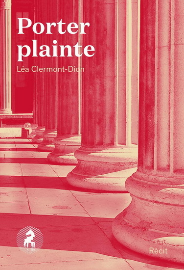 Knjiga PORTER PLAINTE CLERMONT-DION LEA