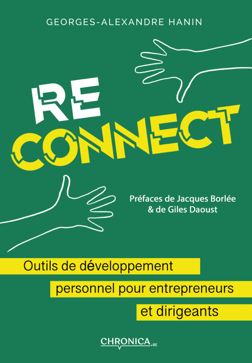 Knjiga Reconnect Hanin