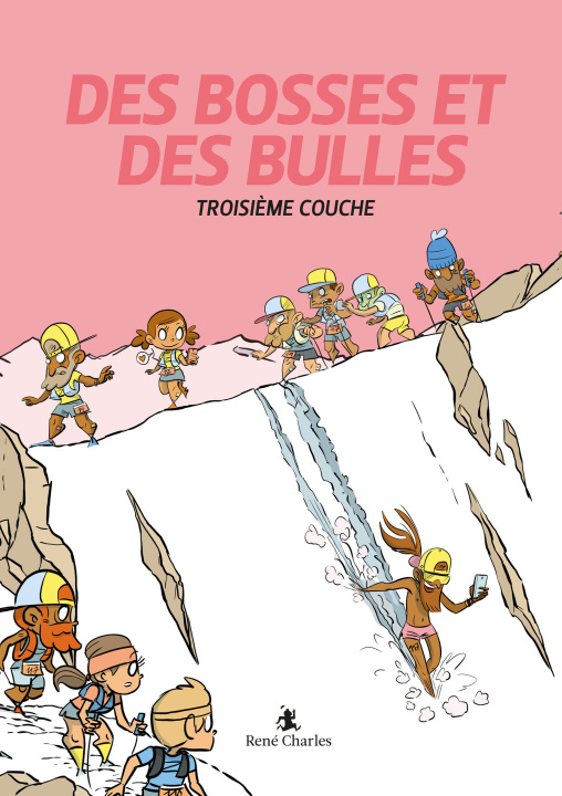 Boek Troisième couche Forichon