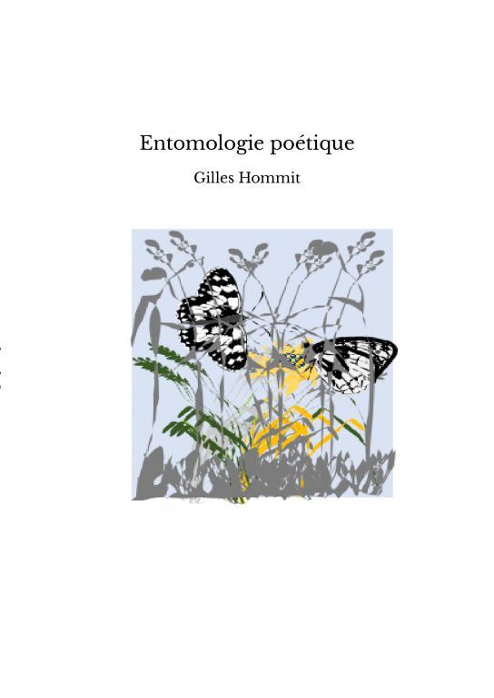 Buch Entomologie poétique Hommit