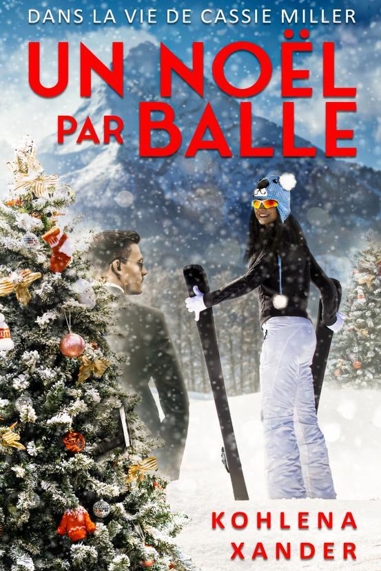 Libro Un Noël par balle Xander