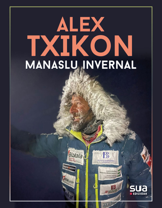Kniha ALEX TXIKON, MANASLU INVERNAL TXIKON