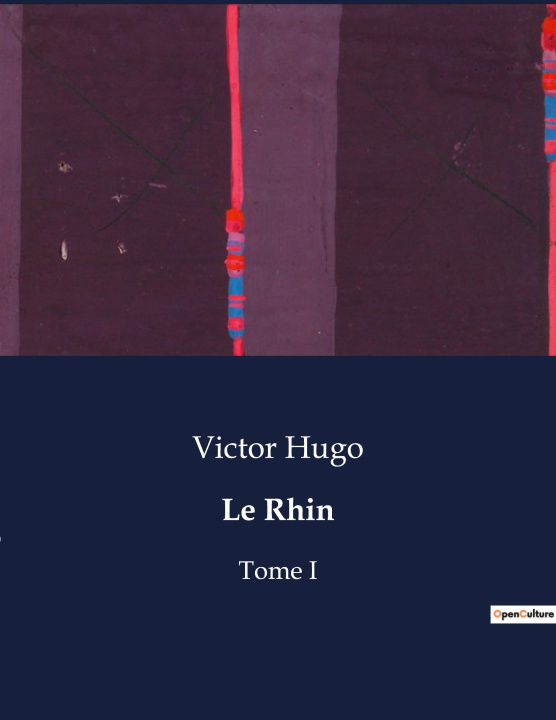 Knjiga Le Rhin Hugo