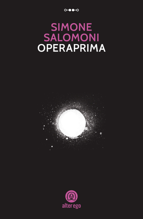 Knjiga Operaprima Simone Salomoni