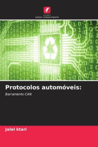 Book Protocolos automóveis: Jalel Ktari