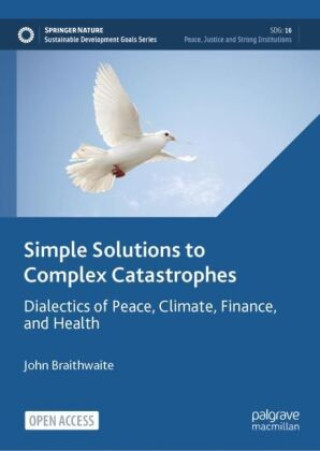 Libro Simple Solutions to Complex Catastrophes John Braithwaite