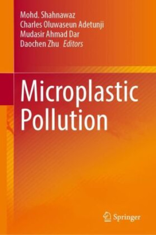 Knjiga Microplastic Pollution Mohd. Shahnawaz