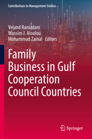 Carte Family Business in Gulf Cooperation Council Countries Veland Ramadani