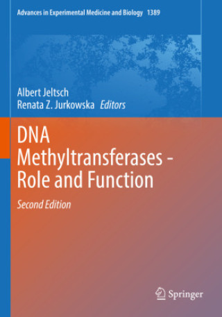 Buch DNA Methyltransferases - Role and Function Albert Jeltsch