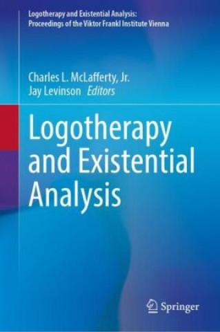 Book Logotherapy and Existential Analysis McLafferty