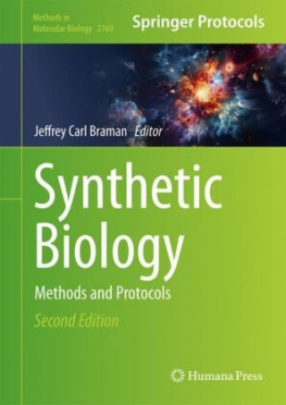 Könyv Synthetic Biology Jeffrey Carl Braman