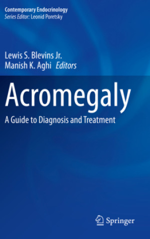 Knjiga Acromegaly Lewis S. Blevins Jr.