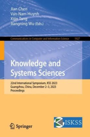 Book Knowledge and Systems Sciences Jian Chen