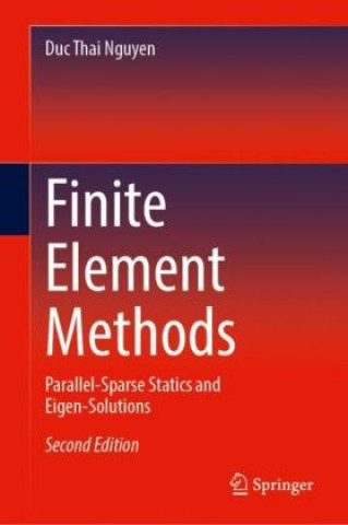 Βιβλίο Finite Element Methods Duc Thai Nguyen