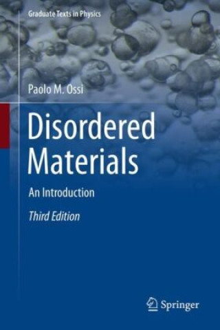 Knjiga Disordered Materials Paolo M. Ossi