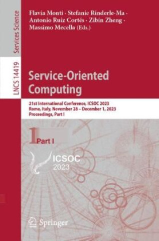 Knjiga Service-Oriented Computing Flavia Monti