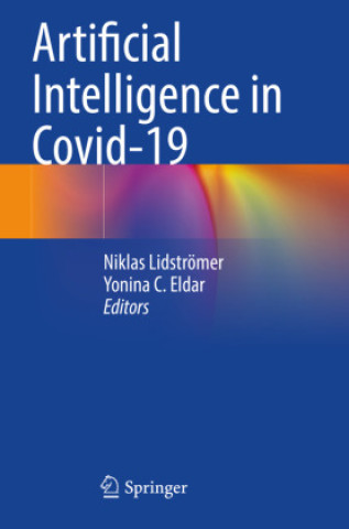 Boek Artificial Intelligence in Covid-19 Niklas Lidströmer