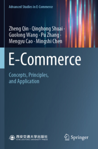 Könyv E-Commerce Zheng Qin