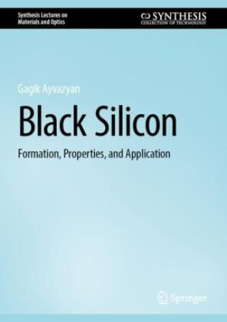 Knjiga Black Silicon Gagik Ayvazyan
