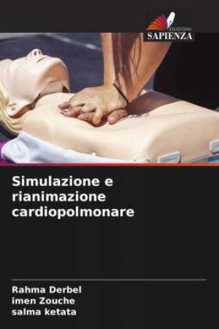 Knjiga Simulazione e rianimazione cardiopolmonare Rahma Derbel