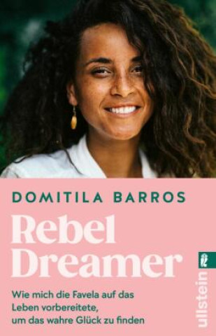 Kniha Rebel Dreamer Domitila Barros
