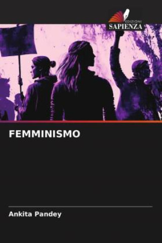 Kniha FEMMINISMO Ankita Pandey