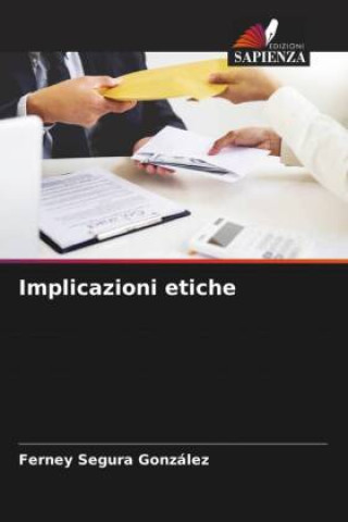 Knjiga Implicazioni etiche Ferney Segura González