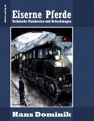 Book Eiserne Pferde Hans Dominik
