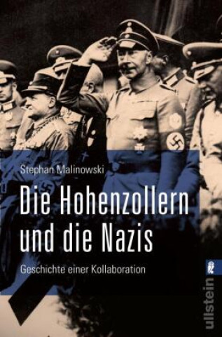 Kniha Die Hohenzollern und die Nazis Stephan Malinowski