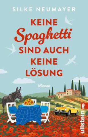 Kniha Keine Spaghetti sind auch keine Lösung Silke Neumayer