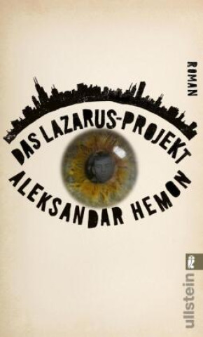 Kniha Das Lazarus-Projekt Aleksandar Hemon
