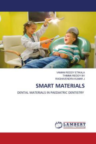 Книга SMART MATERIALS VAMANI REDDY ETIKALA