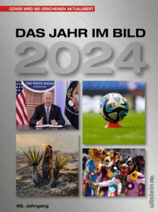 Книга Das Jahr im Bild 2024 Jürgen W. Mueller