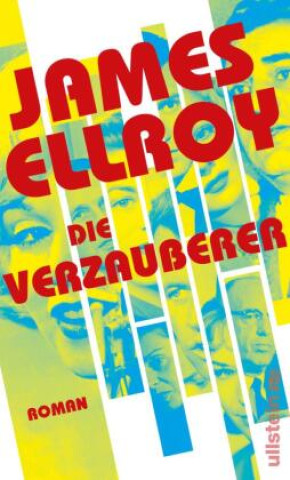 Book Die Verzauberer James Ellroy