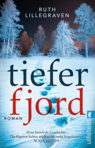 Könyv Tiefer Fjord Ruth Lillegraven